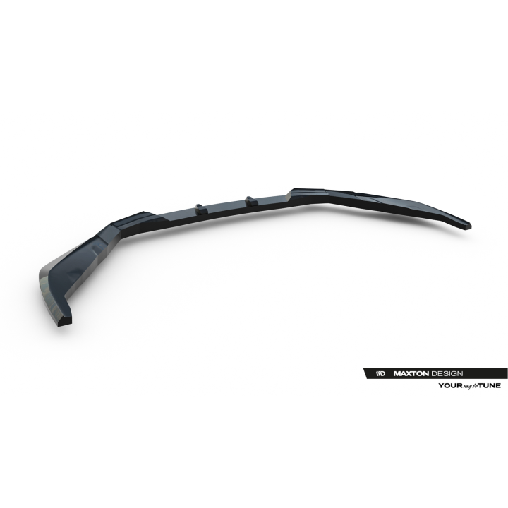 Splitter Przedni V.2 Lexus IS 500 Mk3 Facelift 2 (XE30)