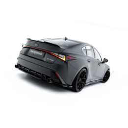 Splitter Tylny Lexus IS 500 Mk3 Facelift 2 (XE30)