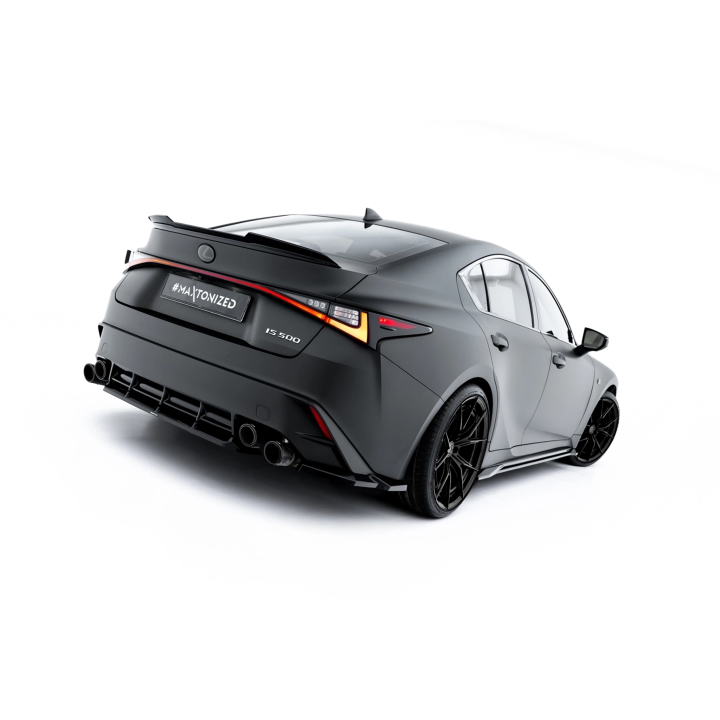 Splitter Tylny Lexus IS 500 Mk3 Facelift 2 (XE30)