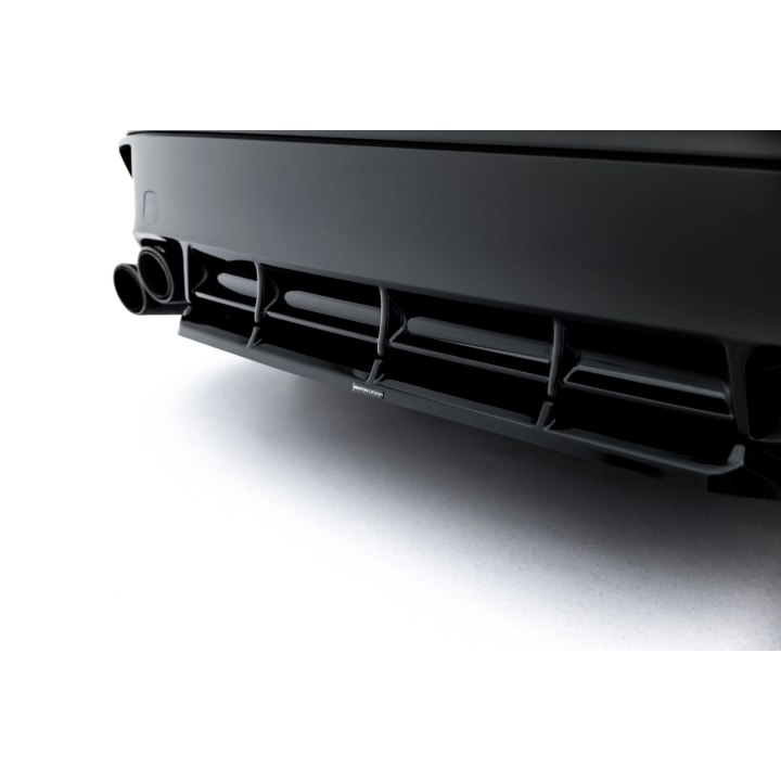 Splitter Tylny Lexus IS 500 Mk3 Facelift 2 (XE30)