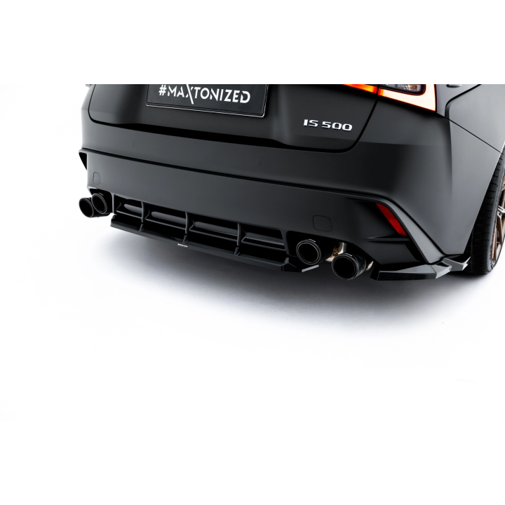 Splitter Tylny Lexus IS 500 Mk3 Facelift 2 (XE30)