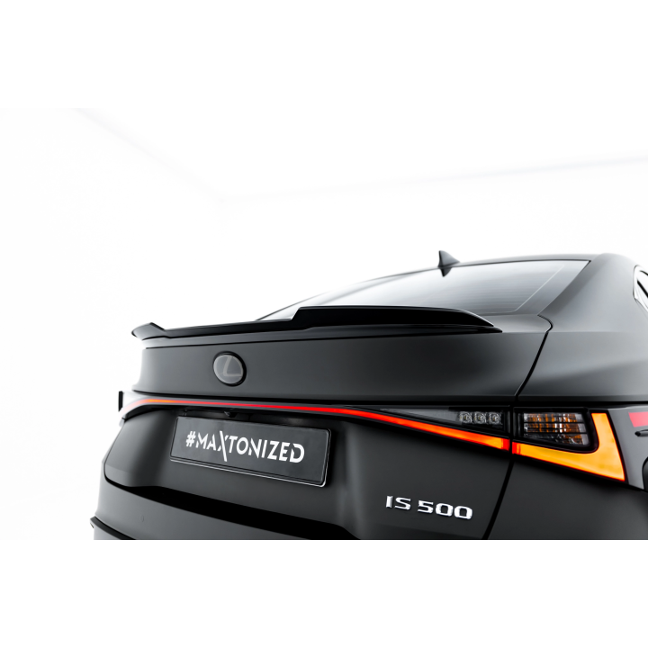 Zestaw Splitterów Lexus IS 500 Mk3 Facelift 2 (XE30)