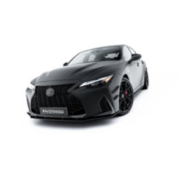 Splitter Przedni Street Pro Lexus IS 500 Mk3 Facelift 2 (XE30)