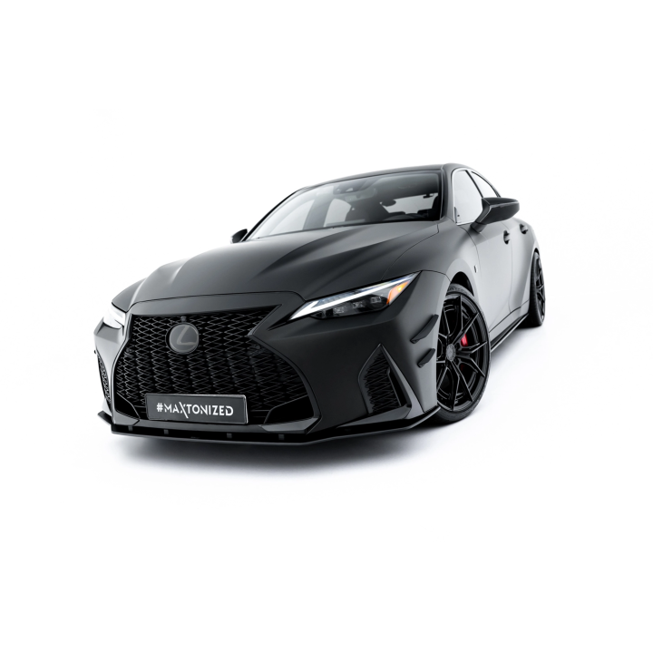 Splitter Przedni Street Pro Lexus IS 500 Mk3 Facelift 2 (XE30)
