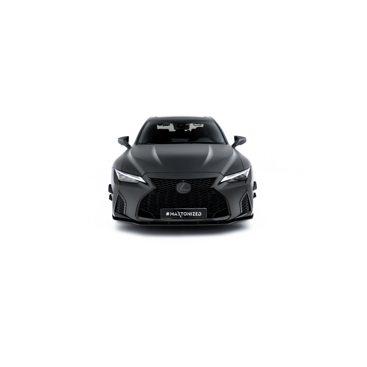 Splitter Przedni Street Pro Lexus IS 500 Mk3 Facelift 2 (XE30)