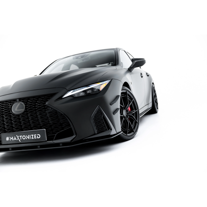 Splitter Przedni Street Pro Lexus IS 500 Mk3 Facelift 2 (XE30)