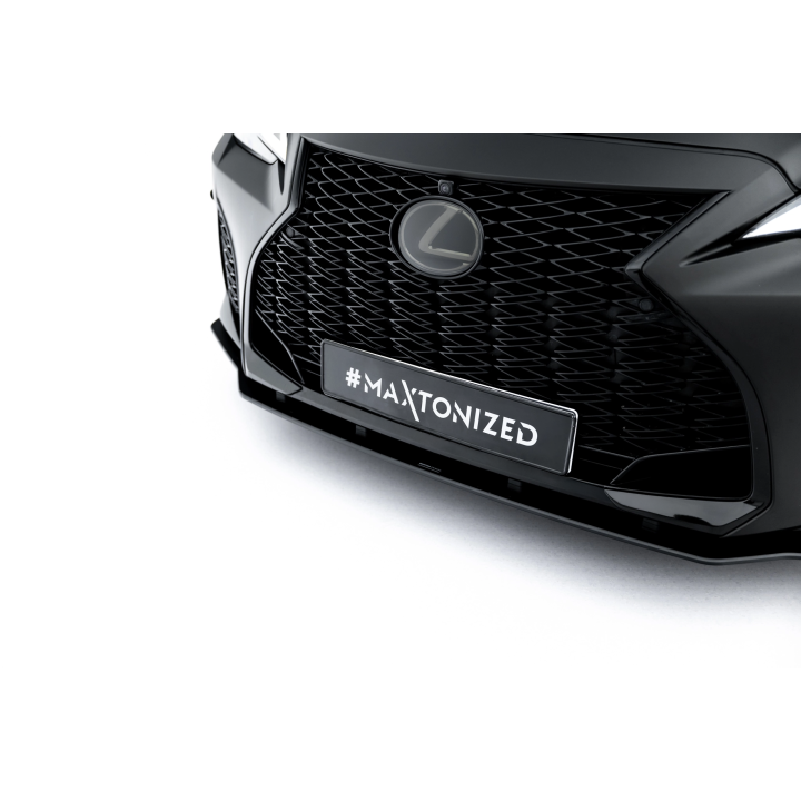 Splitter Przedni Street Pro Lexus IS 500 Mk3 Facelift 2 (XE30)