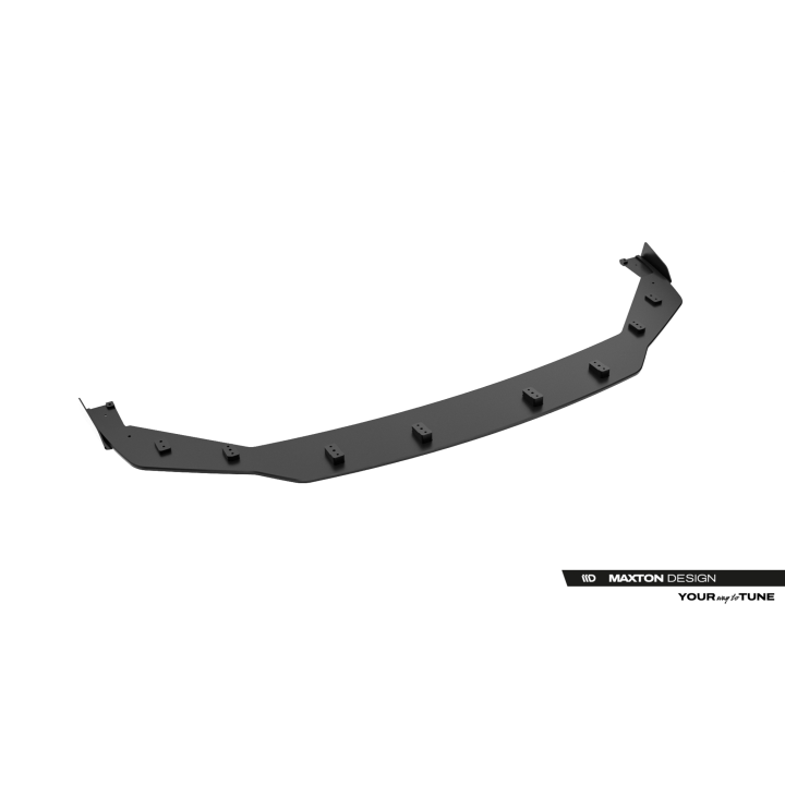 Splitter Przedni Street Pro + Flaps Lexus IS 500 Mk3 Facelift 2 (XE30)
