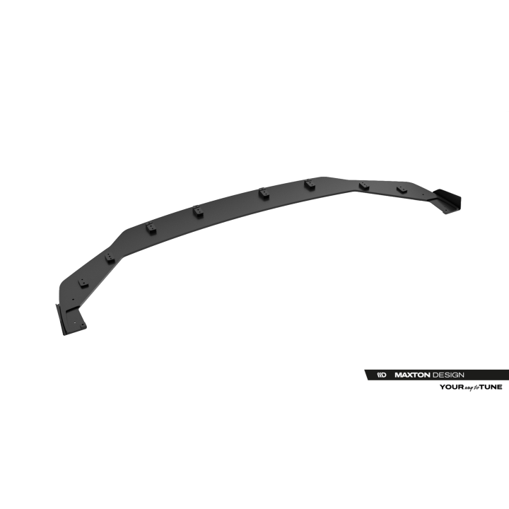 Splitter Przedni Street Pro + Flaps Lexus IS 500 Mk3 Facelift 2 (XE30)