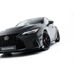 Flapsy Przednie Flaps Lexus IS 500 Mk3 Facelift 2 (XE30)