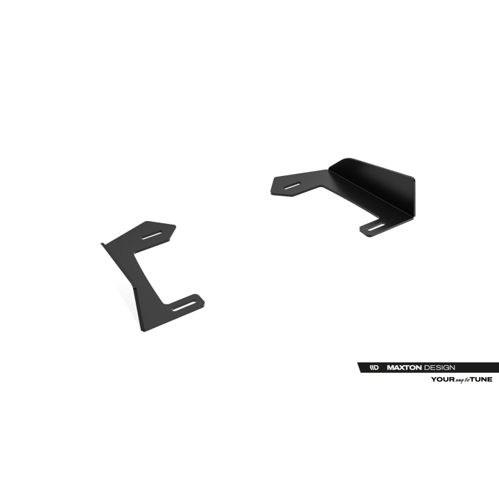 Flapsy Przednie Flaps Lexus IS 500 Mk3 Facelift 2 (XE30)