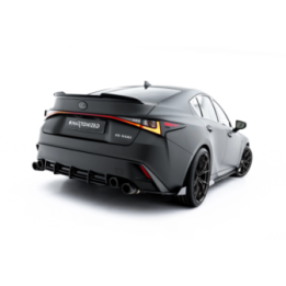 Dyfuzor Tylny Street Pro Lexus IS 500 Mk3 Facelift 2 (XE30)
