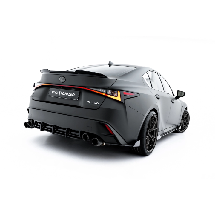 Dyfuzor Tylny Street Pro Lexus IS 500 Mk3 Facelift 2 (XE30)