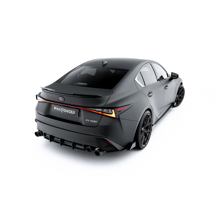 Dyfuzor Tylny Street Pro Lexus IS 500 Mk3 Facelift 2 (XE30)