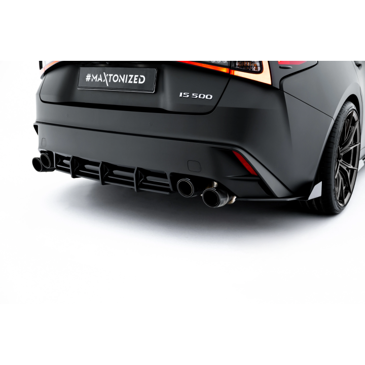 Dyfuzor Tylny Street Pro Lexus IS 500 Mk3 Facelift 2 (XE30)