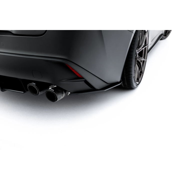 Splittery Tylne Boczne Street Pro Lexus IS 500 Mk3 Facelift 2 (XE30)