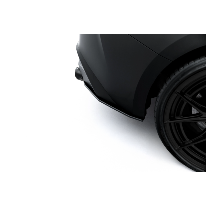 Splittery Tylne Boczne Street Pro Lexus IS 500 Mk3 Facelift 2 (XE30)
