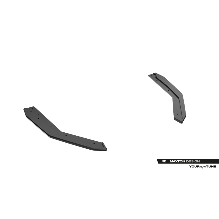 Splittery Tylne Boczne Street Pro Lexus IS 500 Mk3 Facelift 2 (XE30)