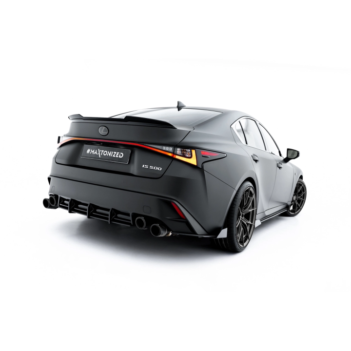 Flapsy Tylne Boczne Lexus IS 500 Mk3 Facelift 2 (XE30)