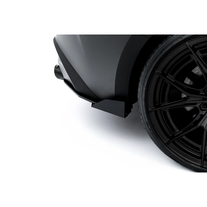 Flapsy Tylne Boczne Lexus IS 500 Mk3 Facelift 2 (XE30)