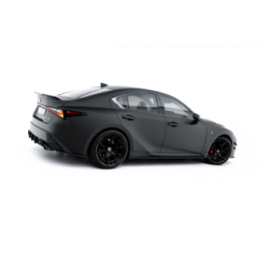Dokładki progów Street Pro Lexus IS 500 Mk3 Facelift 2 (XE30)