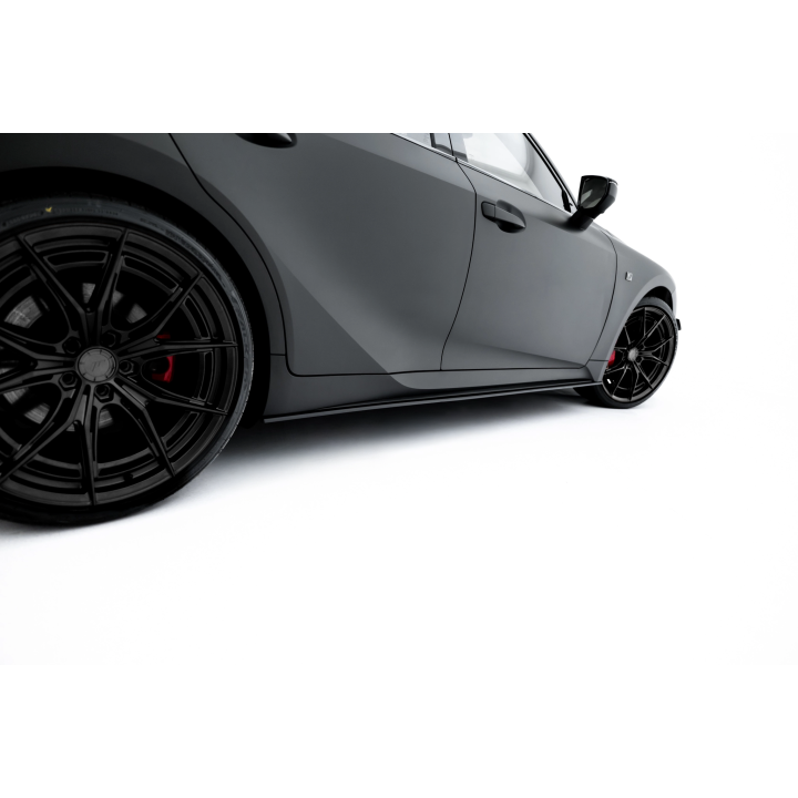 Dokładki progów Street Pro Lexus IS 500 Mk3 Facelift 2 (XE30)