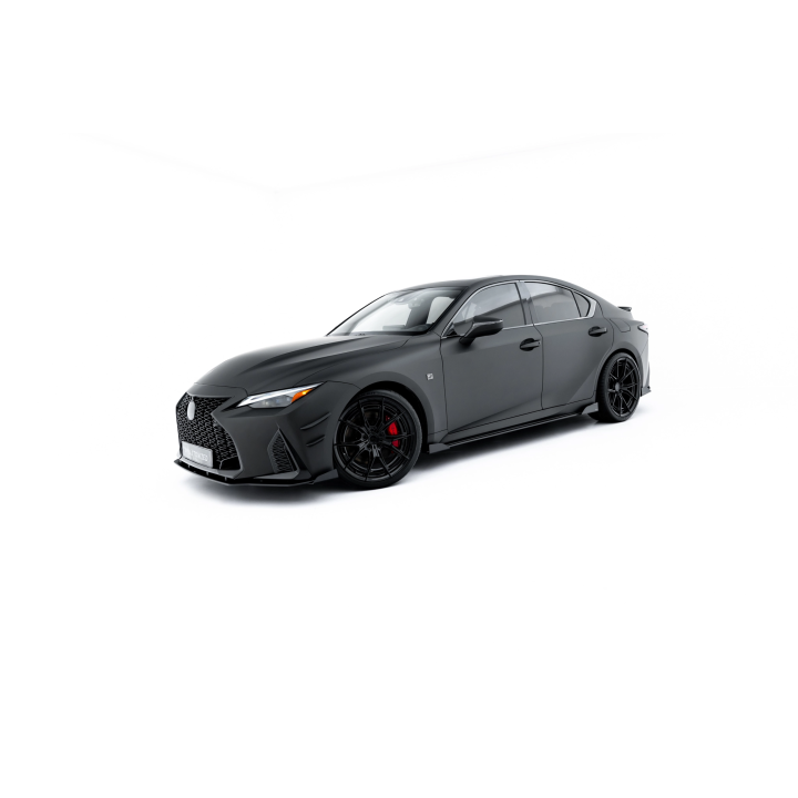 Flapsy Boczne Lexus IS 500 Mk3 Facelift 2 (XE30)