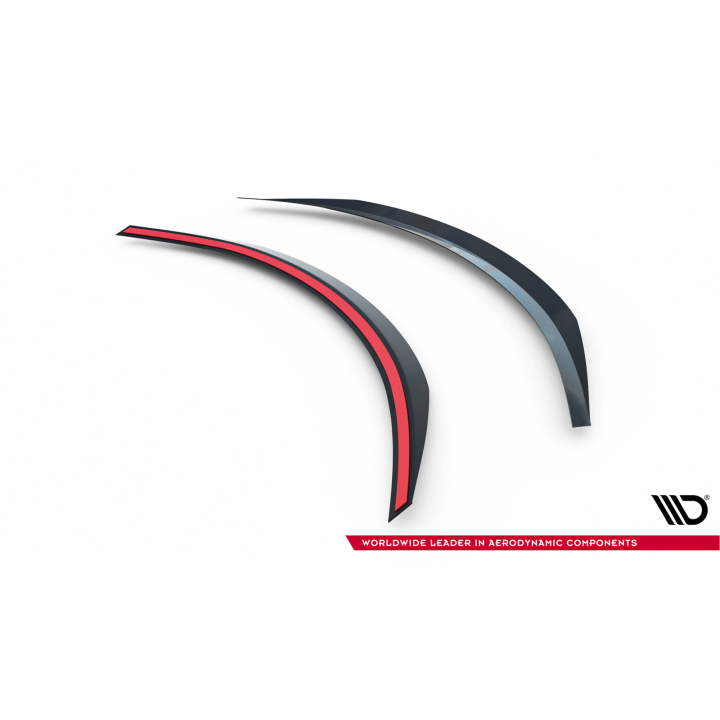 Spoiler Cap Lexus LC 500