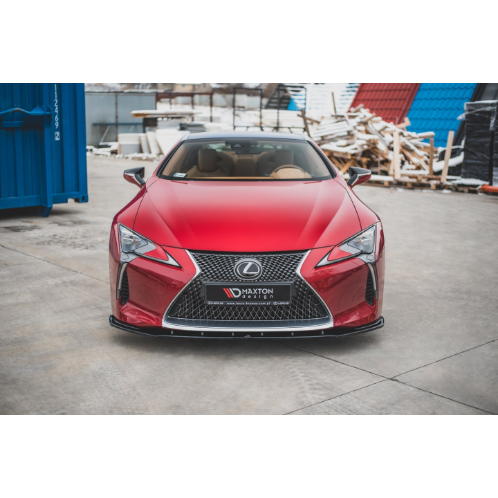 Splitter Przedni V.1 Lexus LC 500
