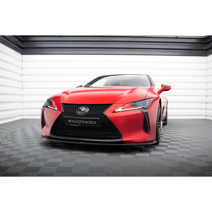 Splitter Przedni V.2 Lexus LC 500