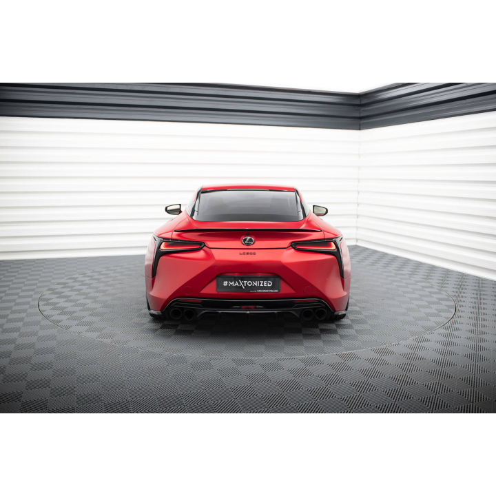 Dokładka Tylna Lexus LC 500