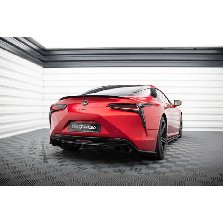 Splittery Tylne Boczne Lexus LC 500