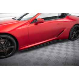 Dokładki Progów Lexus LC 500