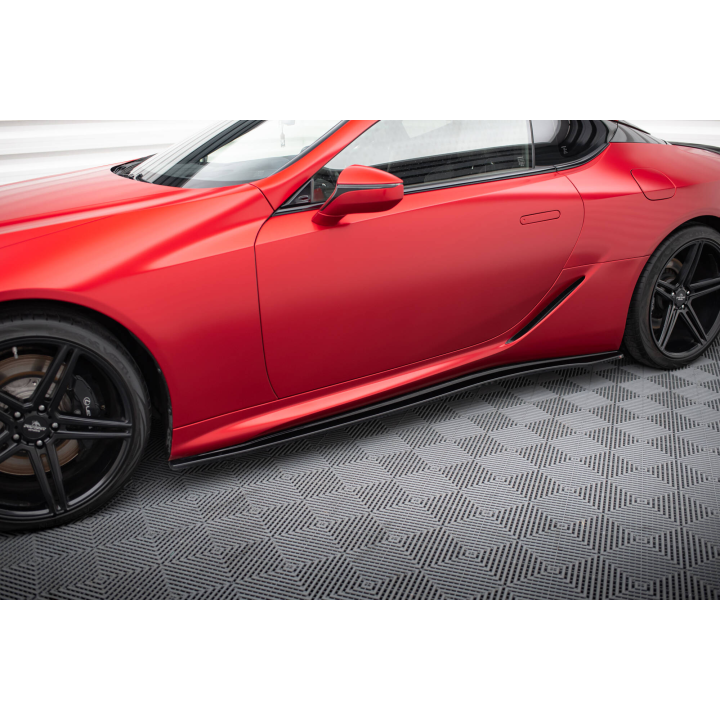 Dokładki Progów Lexus LC 500
