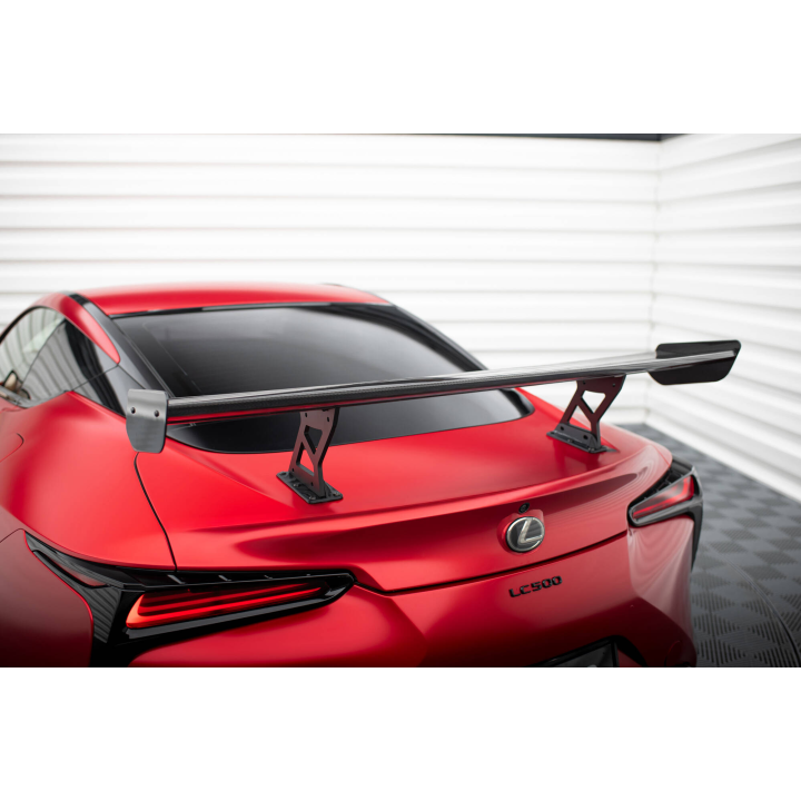 Karbonowy Spoiler Lexus LC
