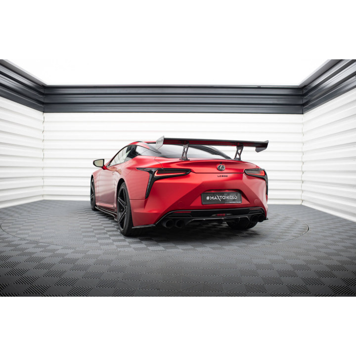 Karbonowy Spoiler Lexus LC