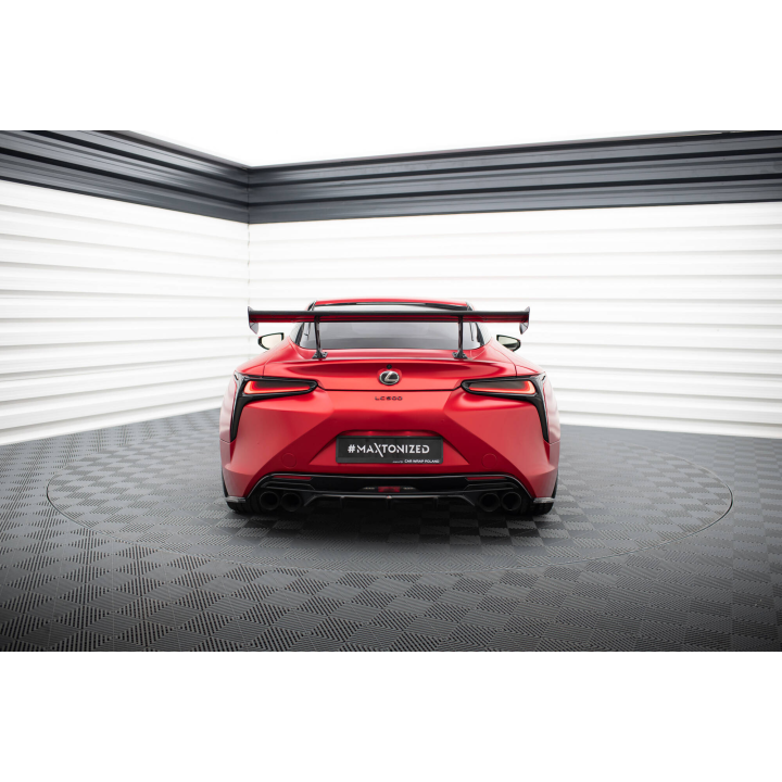 Karbonowy Spoiler Lexus LC
