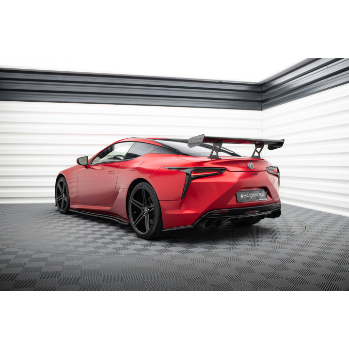 Karbonowy Spoiler Lexus LC