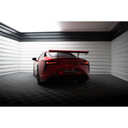 Karbonowy Spoiler + LED Lexus LC