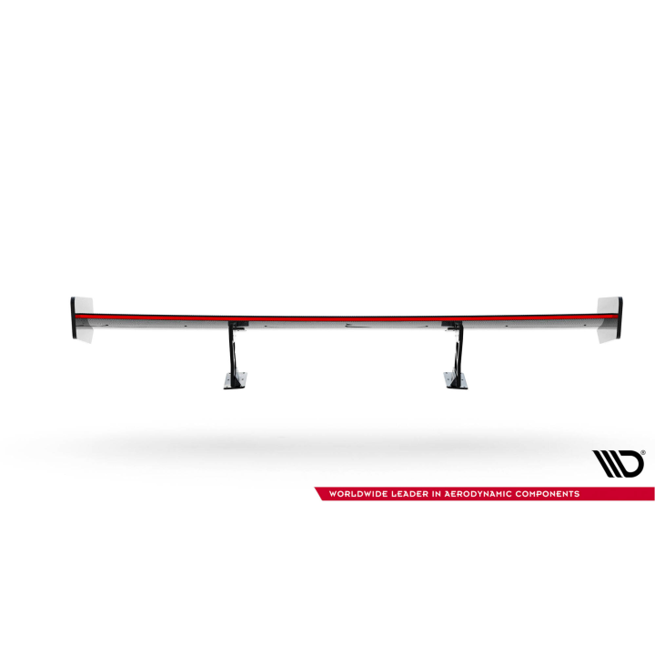 Karbonowy Spoiler + LED Lexus LC