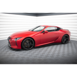 Zestaw Splitterów V.2 Lexus LC