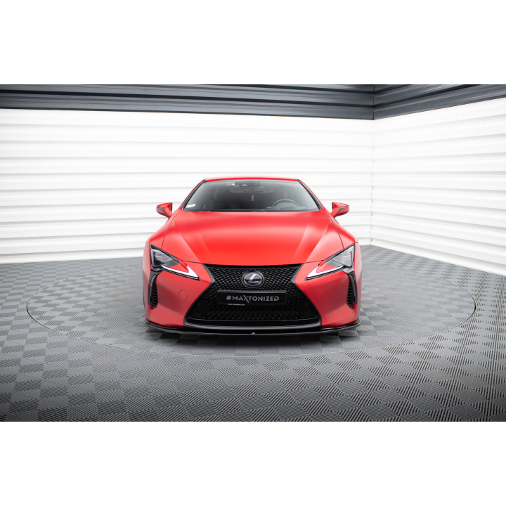 Zestaw Splitterów V.2 Lexus LC