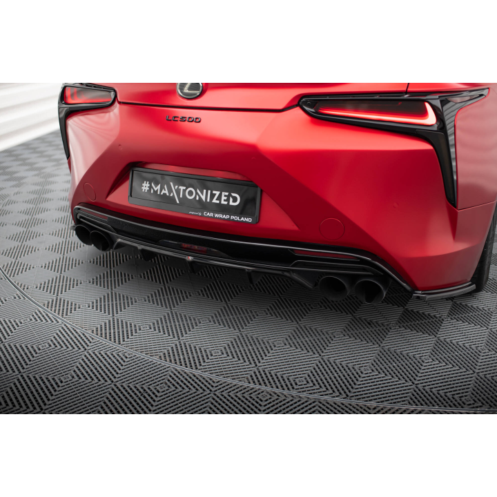 Zestaw Splitterów V.2 Lexus LC