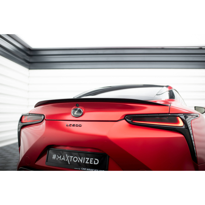 Zestaw Splitterów V.2 Lexus LC