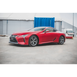 Zestaw Splitterów V.1 Lexus LC