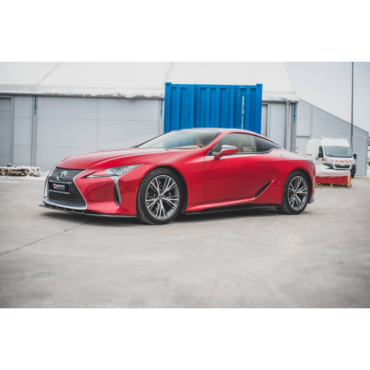 Zestaw Splitterów V.1 Lexus LC