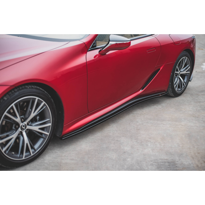Zestaw Splitterów V.1 Lexus LC