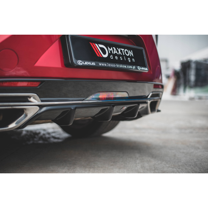 Zestaw Splitterów V.1 Lexus LC