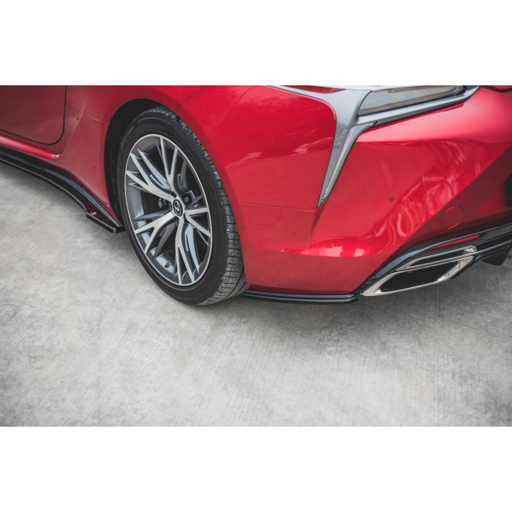 Zestaw Splitterów V.1 Lexus LC