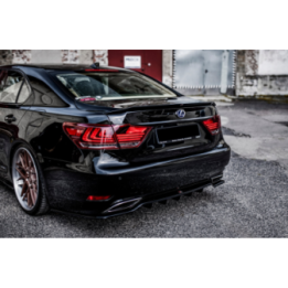 Spoiler Cap Lexus LS Mk4 Facelift